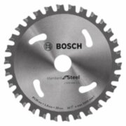 ПИЛЬНЫЙ ДИСК BOSCH ПО СТАЛИ ПИЛЬНЫЙ ДИСК BOSCH ПО СТАЛИ